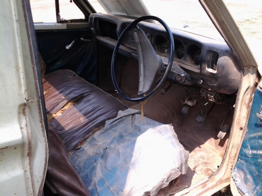 datsun ช้างเหยียบ หายาก