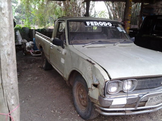 datsun ช้างเหยียบ หายาก