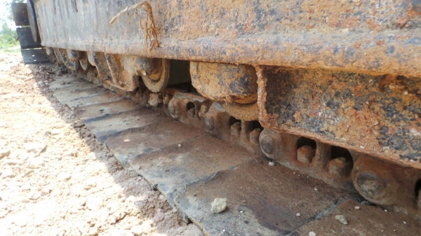 ขาย แบคโฮ CAT E120 สภาพพร้อมใช้งาน สนใจสอบถามรายละเอียด ได้ที่ 084-9160227