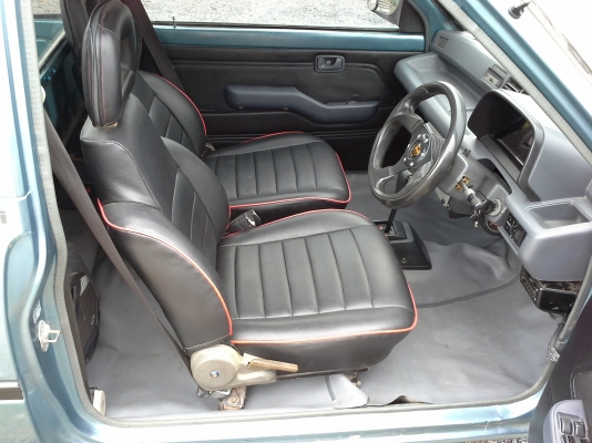 DAIHATSU MIRA กระบะ