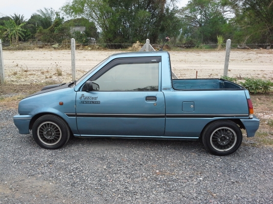 DAIHATSU MIRA กระบะ