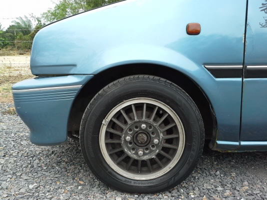 DAIHATSU MIRA กระบะ