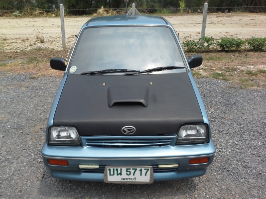 DAIHATSU MIRA กระบะ