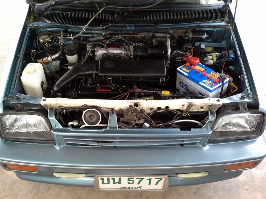 DAIHATSU MIRA กระบะ