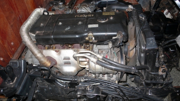 ขายรถบรรทุก ISUZU 66e, 6 ล้อ