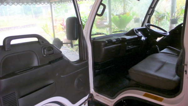 ขายรถบรรทุก ISUZU 66e, 6 ล้อ