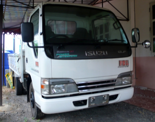 ขายรถบรรทุก ISUZU 66e, 6 ล้อ