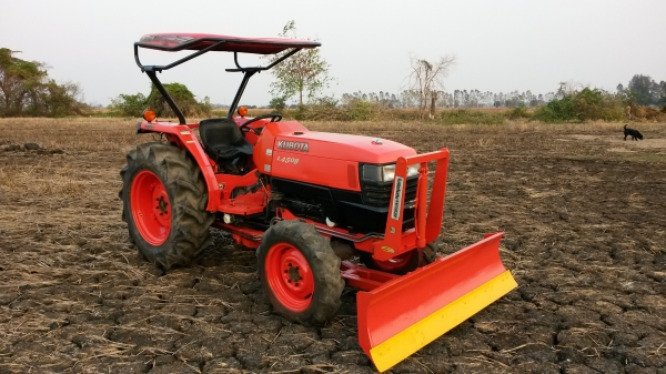 รถสวยพร้อมใช้งาน คูโบต้า L4508+ใบดันคานล่าง ราคาพิเศษสุดๆ สนใจโทรสอบถามราคาได้เลย  รับรองโดนใจแน่นอนครับ