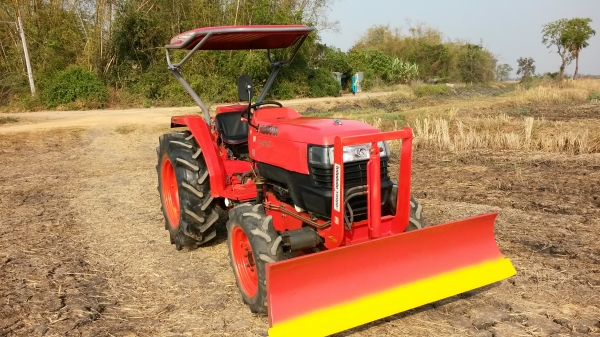 รถสวยพร้อมใช้งาน คูโบต้า L4508+ใบดันคานล่าง ราคาพิเศษสุดๆ สนใจโทรสอบถามราคาได้เลย  รับรองโดนใจแน่นอนครับ