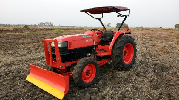 รถสวยพร้อมใช้งาน คูโบต้า L4508+ใบดันคานล่าง ราคาพิเศษสุดๆ สนใจโทรสอบถามราคาได้เลย  รับรองโดนใจแน่นอนครับ