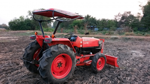 รถสวยพร้อมใช้งาน คูโบต้า L4508+ใบดันคานล่าง ราคาพิเศษสุดๆ สนใจโทรสอบถามราคาได้เลย  รับรองโดนใจแน่นอนครับ