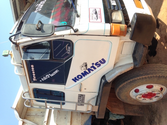 ขาย 10 ล้อ ดั้ม MITSUBISHI FUSO MA เครื่อง 6D17 210แรง นอก พร้อมใช้งาน ราคาสุดคุ้ม