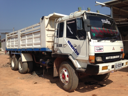 ขาย 10 ล้อ ดั้ม MITSUBISHI FUSO MA เครื่อง 6D17 210แรง นอก พร้อมใช้งาน ราคาสุดคุ้ม ขาย 10 ล้อ ดั้ม MITSUBISHI FUSO MA เครื่อง 6D17 210แรง นอก พร้อมใช้งาน ราคาสุดคุ้ม