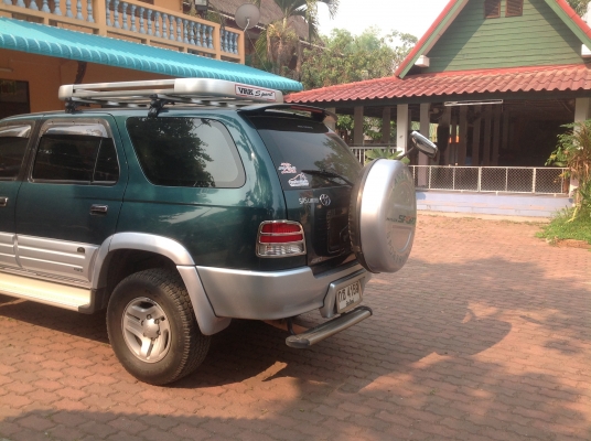 ขายรถบ้านแท้ๆครับปี42ขาย260000