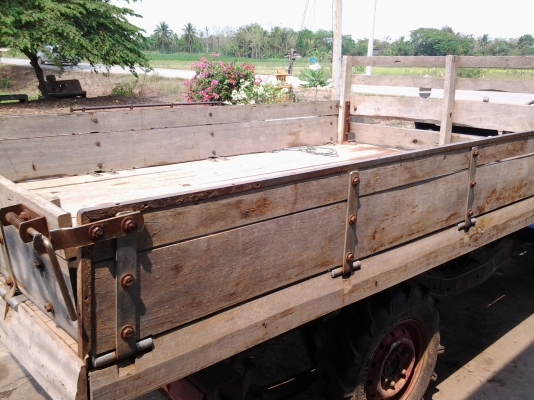 อีแต๋น ด่วน ๆ เครื่องดีเซล พร้อมลุยงาน