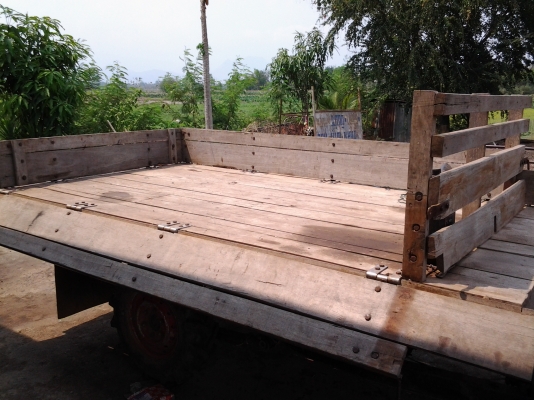 อีแต๋น ด่วน ๆ เครื่องดีเซล พร้อมลุยงาน