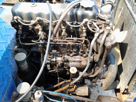 อีแต๋น ด่วน ๆ เครื่องดีเซล พร้อมลุยงาน