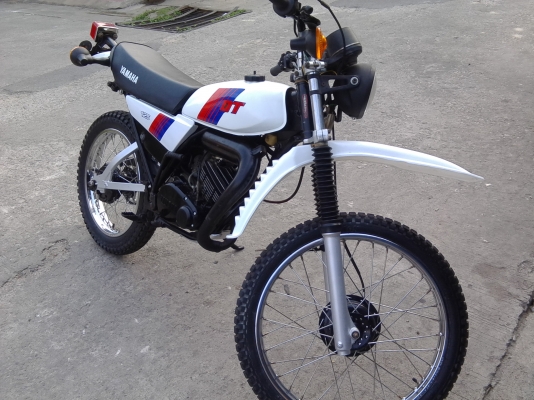 ขาย yamaha dt 125 mono สภาพ นางฟ้า ถึงวันที่7 ขาย yamaha dt 125 mono สภาพ นางฟ้า ถึงวันที่7