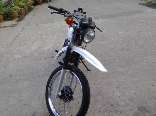 ขาย yamaha dt 125 mono สภาพ นางฟ้า ถึงวันที่7 ขาย yamaha dt 125 mono สภาพ นางฟ้า ถึงวันที่7