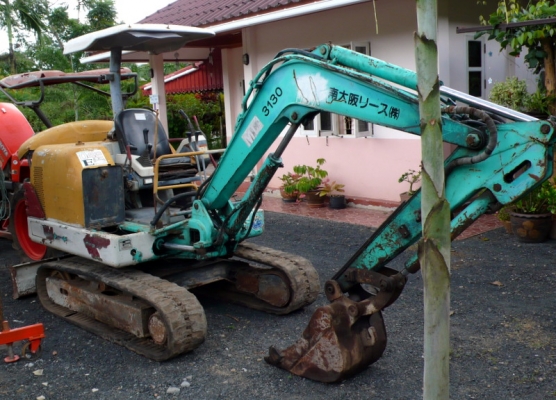 รถขุด IHI 30J รถขุด IHI 30J