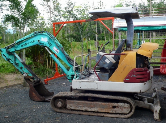 รถขุด IHI 30J