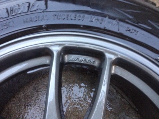 ถูกสุดๆEMOTION CR KAI 16x7 et35 5/100 สีเทากัล ล้อปี2005 ล้อแท้ ถูกสุดๆEMOTION CR KAI 16x7 et35 5/100 สีเทากัล ล้อปี2005 ล้อแท้