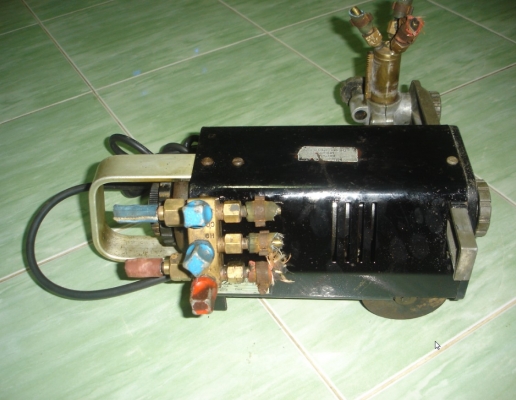 ขายเต่าตัดเหล็ก boc pug ไฟ220v england