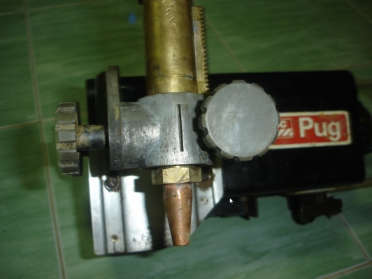 ขายเต่าตัดเหล็ก boc pug ไฟ220v england