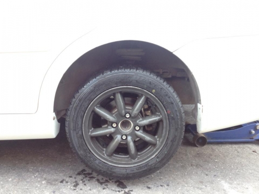 ขายล้อกล้วย BR ขอบ15 4/114 กว้าง6.5 et 40 สีเดิม สวยๆ ขายล้อกล้วย BR ขอบ15 4/114 กว้าง6.5 et 40 สีเดิม สวยๆ