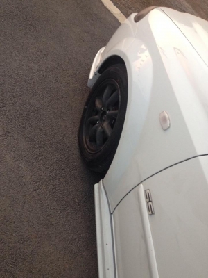 ขายล้อกล้วย BR ขอบ15 4/114 กว้าง6.5 et 40 สีเดิม สวยๆ ขายล้อกล้วย BR ขอบ15 4/114 กว้าง6.5 et 40 สีเดิม สวยๆ