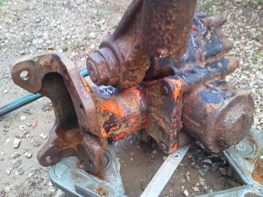 กระปุกพวงมาลัยเพาเวอร์ 10 ล้อใหญ่ หมุนใช้งานได้คล่องไม่ติดขัด น้ำหนักโดยประมาณ 30 กก. กระปุกพวงมาลัยเพาเวอร์ 10 ล้อใหญ่ หมุนใช้งานได้คล่องไม่ติดขัด น้ำหนักโดยประมาณ 30 กก.