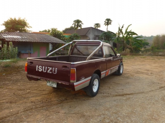 isuzu kbz2500