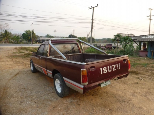 isuzu kbz2500