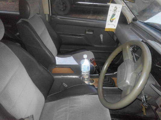 อีซูซุ van TFR มังกรทองเเวน ปี 91 อีซูซุ van TFR มังกรทองเเวน ปี 91