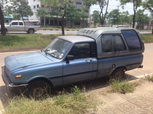 ขายรถกระบะ Mazda Familia