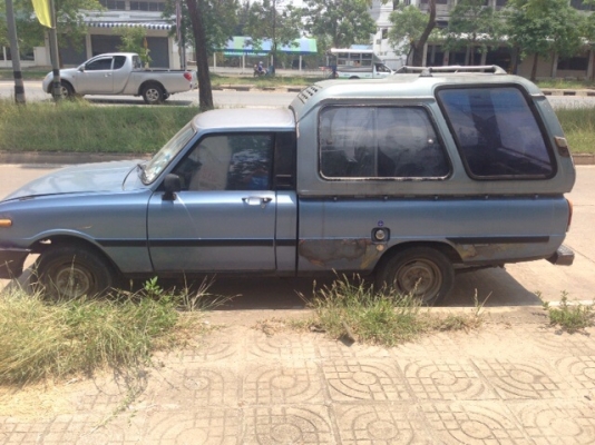 ขายรถกระบะ Mazda Familia ขายรถกระบะ Mazda Familia