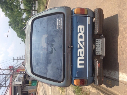 ขายรถกระบะ Mazda Familia ขายรถกระบะ Mazda Familia