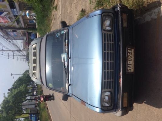 ขายรถกระบะ Mazda Familia ขายรถกระบะ Mazda Familia