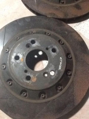 ขายครับจาน E'spec หน้า330mmหลัง320mm 5500 บาท0855029451 Keng Nz!