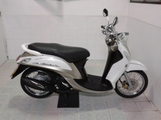 Fino Fi รถบ้าน สภาพเดิม ปี56 (ฟรีหมวก+เสื้อ)