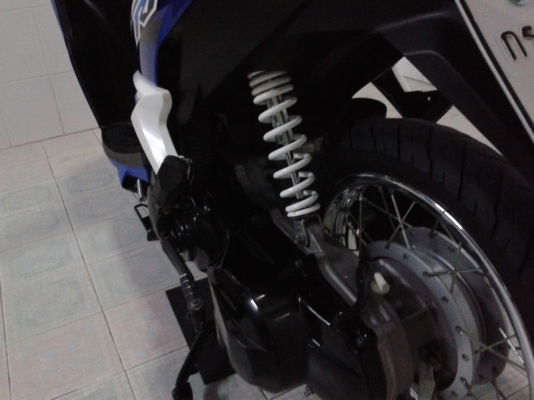 Mio 125i รถบ้าน สภาพเดิม ปี56 (ฟรีหมวก+เสื้อ) Mio 125i รถบ้าน สภาพเดิม ปี56 (ฟรีหมวก+เสื้อ)