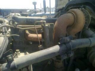 ขายรถสิบล้อ Isuzu Deca 270 ปี48 ยูโร 2 ดั้มสามมิตร