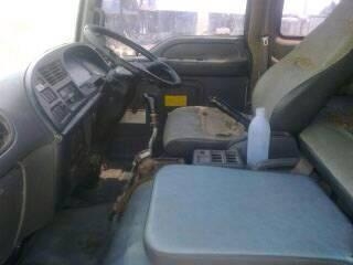 ขายรถสิบล้อ Isuzu Deca 270 ปี48 ยูโร 2 ดั้มสามมิตร