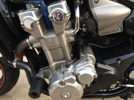 ++++ honda cb1300 ปี05 เอกสารอินวอย+สรรพสามิตครบ ++++