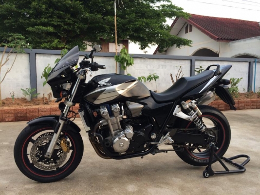 ++++ honda cb1300 ปี05 เอกสารอินวอย+สรรพสามิตครบ ++++