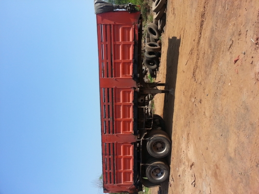 หางเซมิคั้ม2เพลามีทะเบียน เจ้าของมาเองราคาต่อรองได้ครับ 089-717-6464หมดธค57