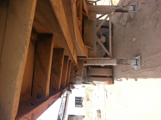 หางเซมิคั้ม2เพลามีทะเบียน เจ้าของมาเองราคาต่อรองได้ครับ 089-717-6464หมดธค57