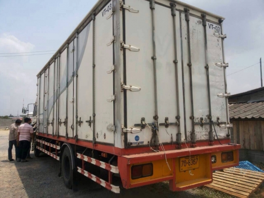 ขาย6ล้อตู้นิสสันสวยๆปี48 ขาย6ล้อตู้นิสสันสวยๆปี48