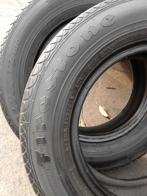 175/70R13 Fire stone firehawk tz100 มี 2 เส้น TEL.081-427-3941 175/70R13 Fire stone firehawk tz100 มี 2 เส้น TEL.081-427-3941