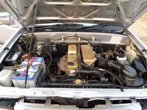 ขาย  ISUZU 2.5 SL SPACECAB